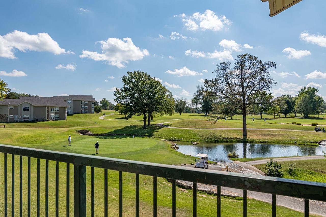 Golden Getaway condo Branson Buitenkant foto