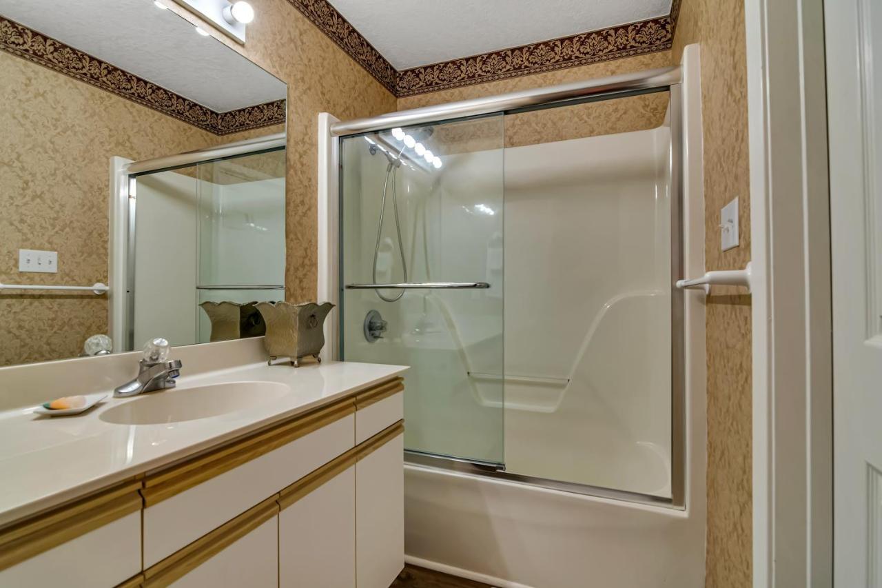 Golden Getaway condo Branson Buitenkant foto