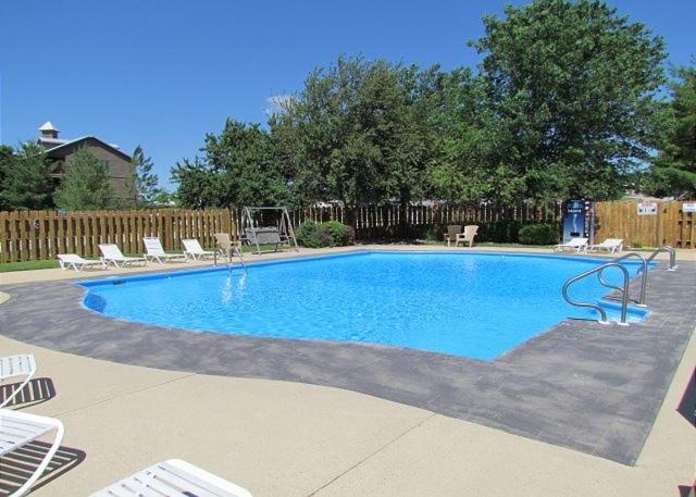 Golden Getaway condo Branson Buitenkant foto