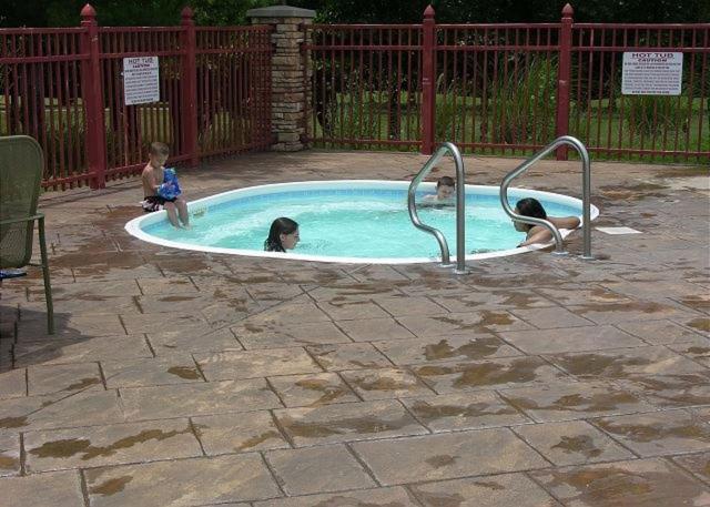 Golden Getaway condo Branson Buitenkant foto