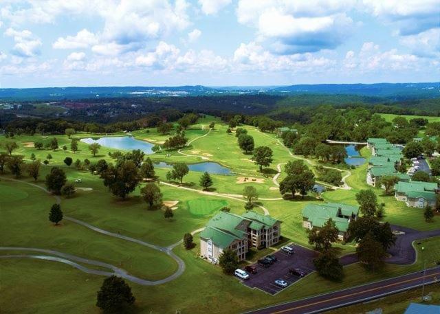 Golden Getaway condo Branson Buitenkant foto